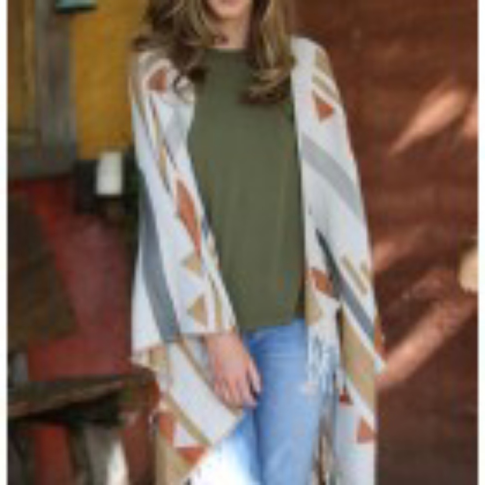 Sundance Poncho